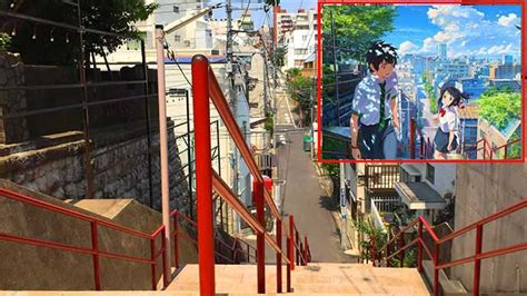The 15 Most Beautiful Anime Places and Locations in Real Life.